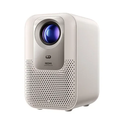 Иллюстрация семейства: на фото Redmi Projector 4. Точное изображение этой модификации уточняется.
