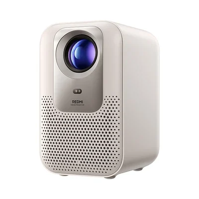 Иллюстрация семейства: на фото Redmi Projector 4. Точное изображение этой модификации уточняется.