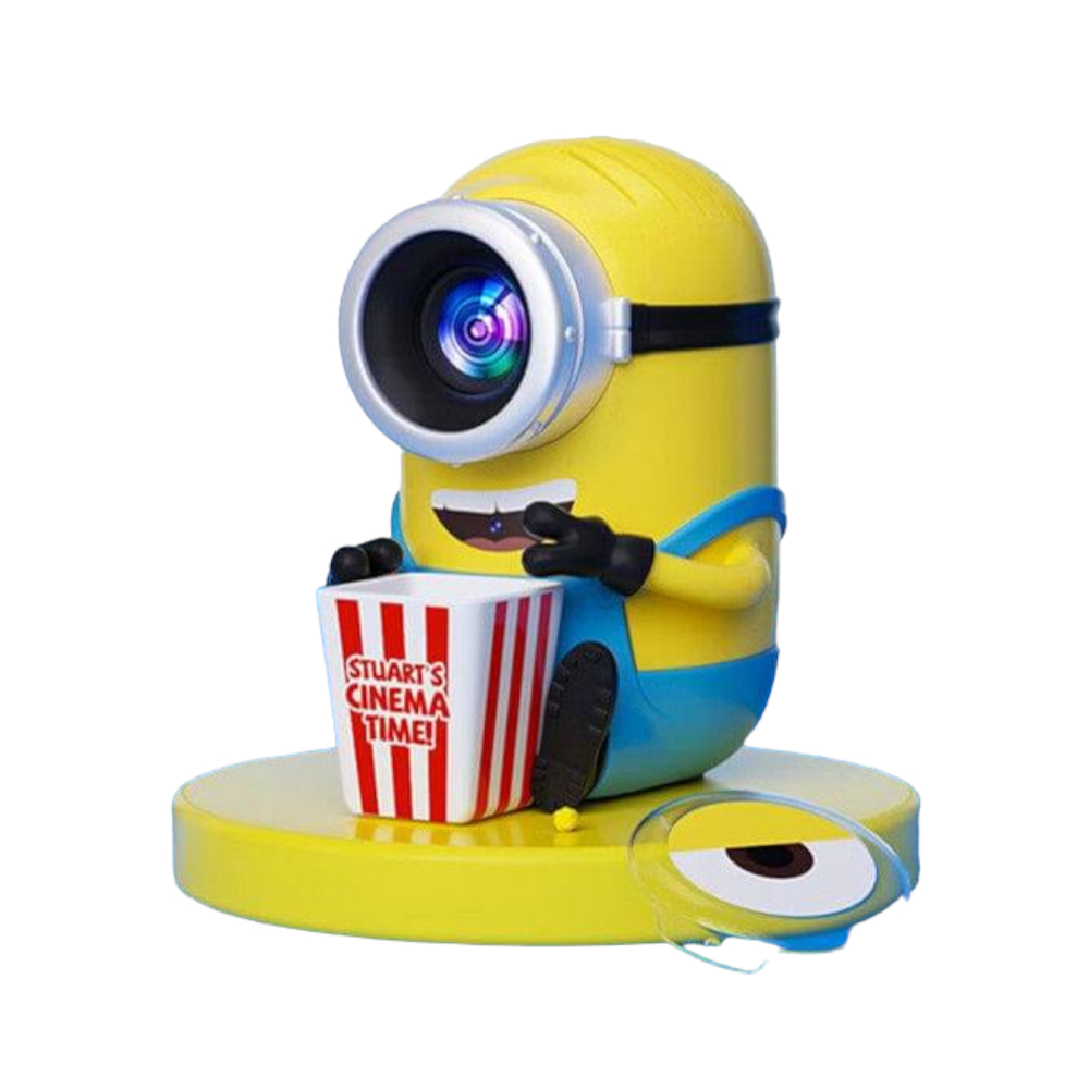 Русификация и прошивка проектора OBE C3 Minions